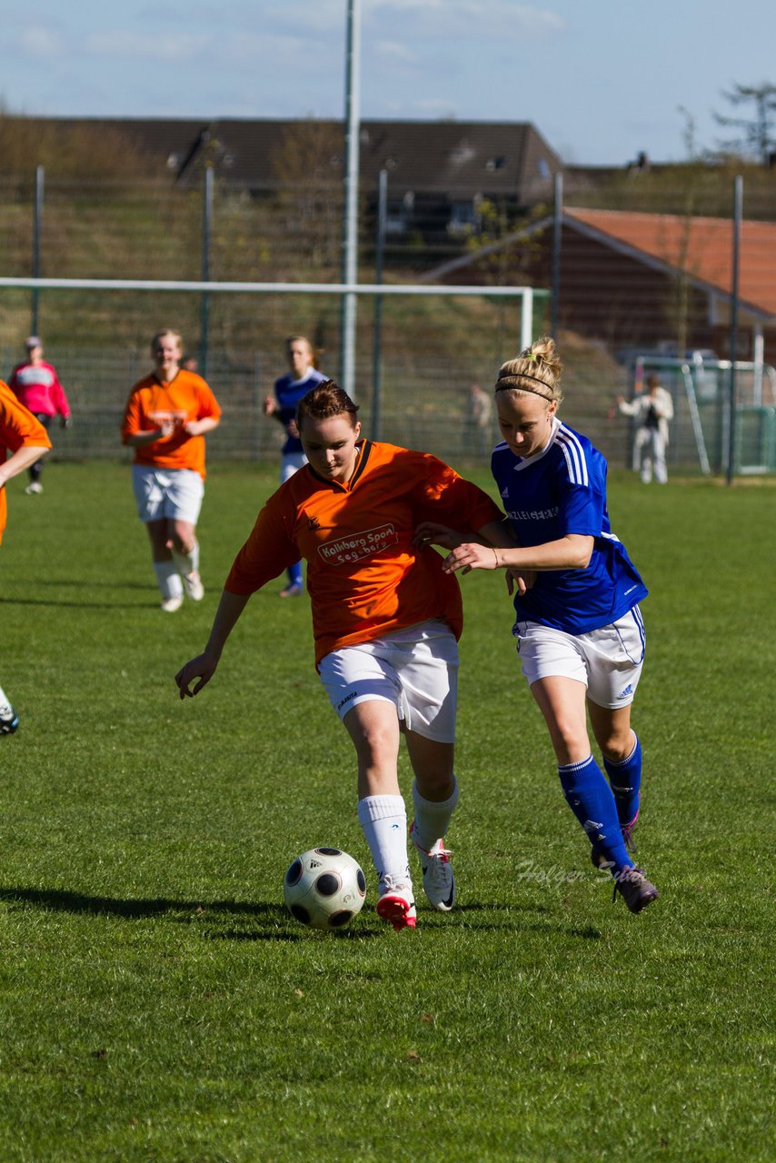 Bild 238 - FSC Kaltenkirchen II U23 - SV Wahlstedt : Ergebnis: 15:0